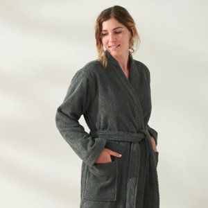 Coyuchi Organic Cotton Robe